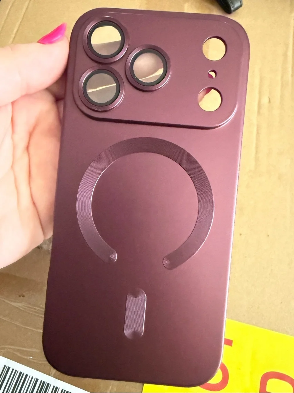 iPhone 17 PRO Phone Case